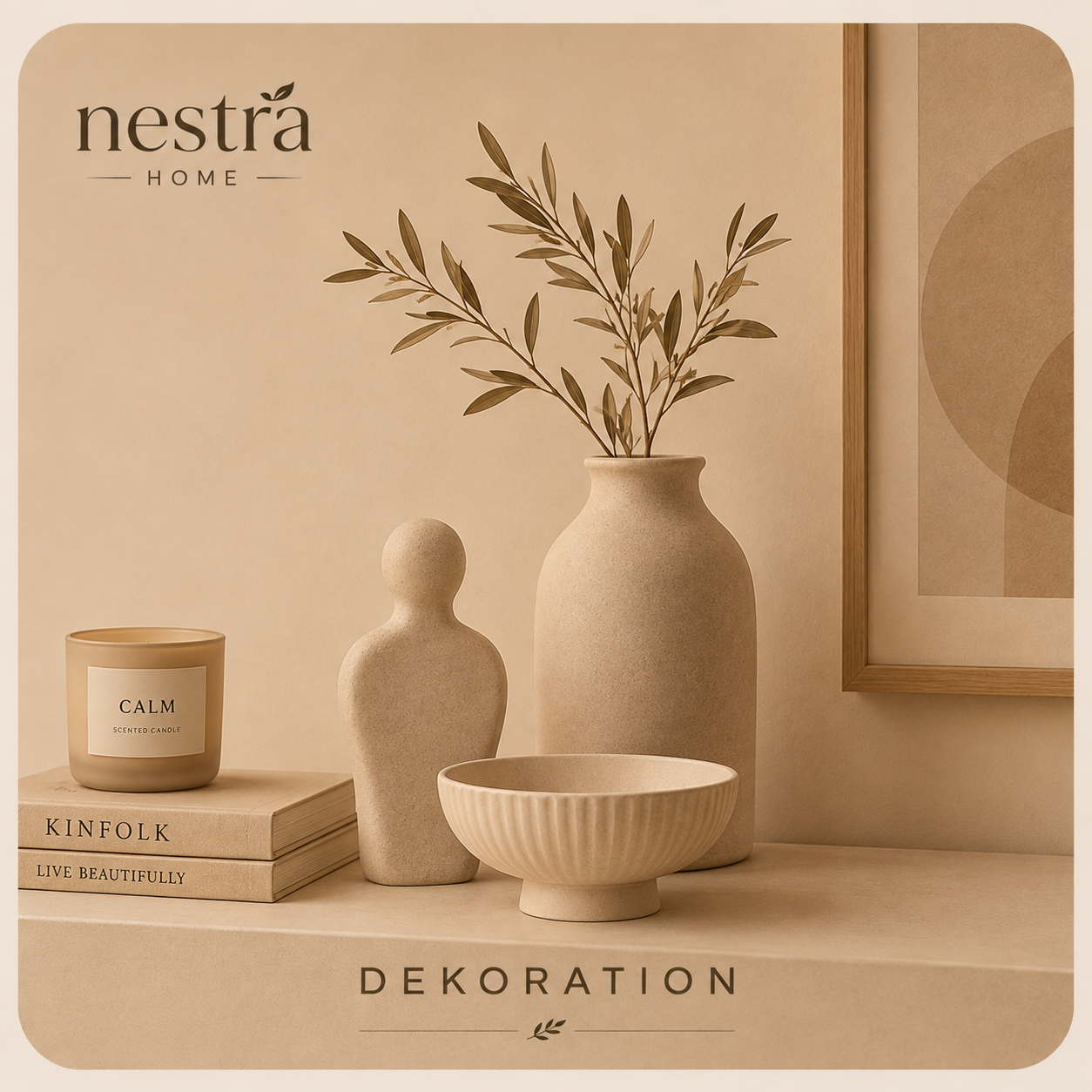✨ Dekoration & Interior