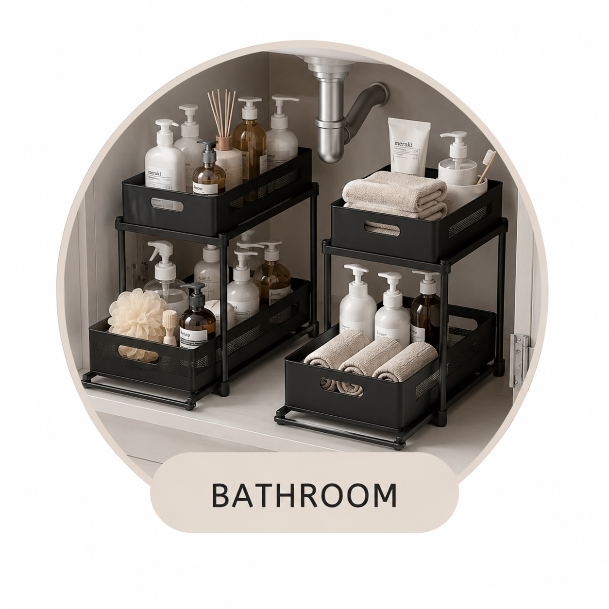 🛁 Badezimmer & Ordnung